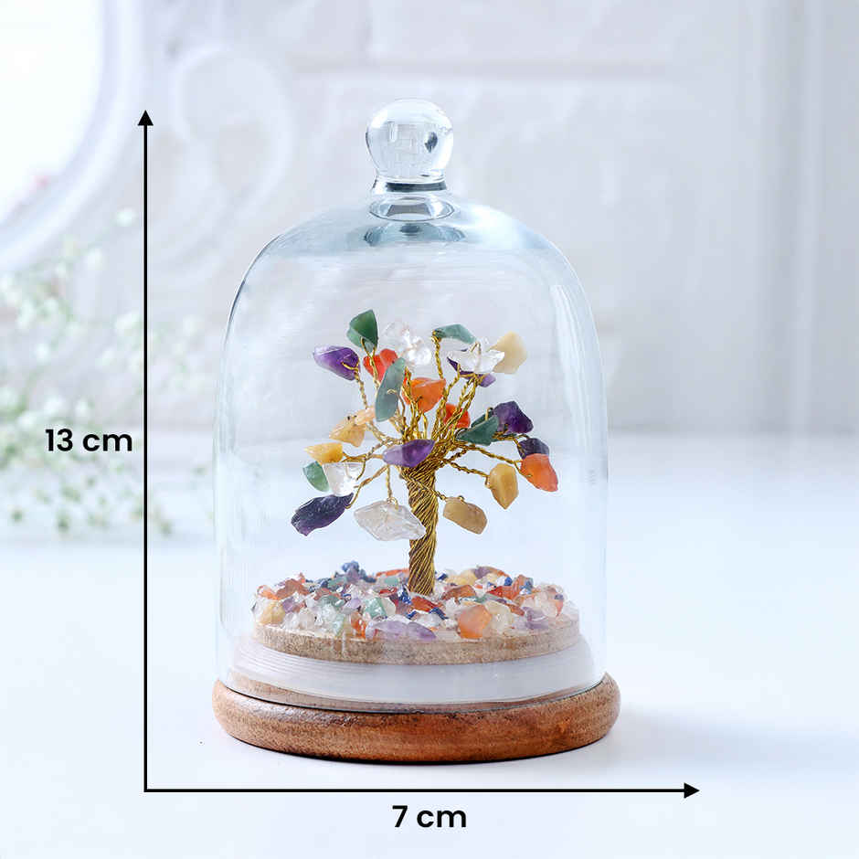 Astrotalk Seven Chakra Dome Tree