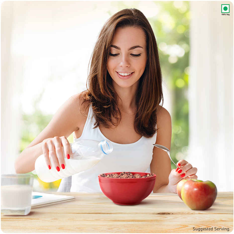 Kellogg's Crunchy Granola Chocolate and Almond |Muesli |Power Breakfast