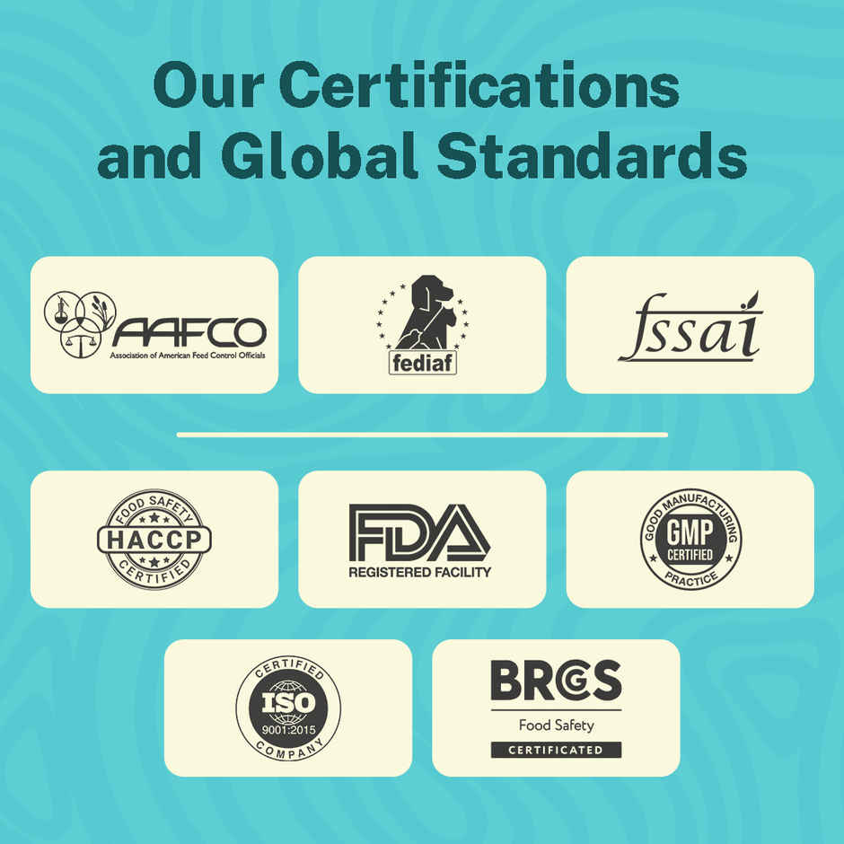 Smylo Kitten Tuna & Salmon Wet Cat Food, Fresh & Preservative-Free