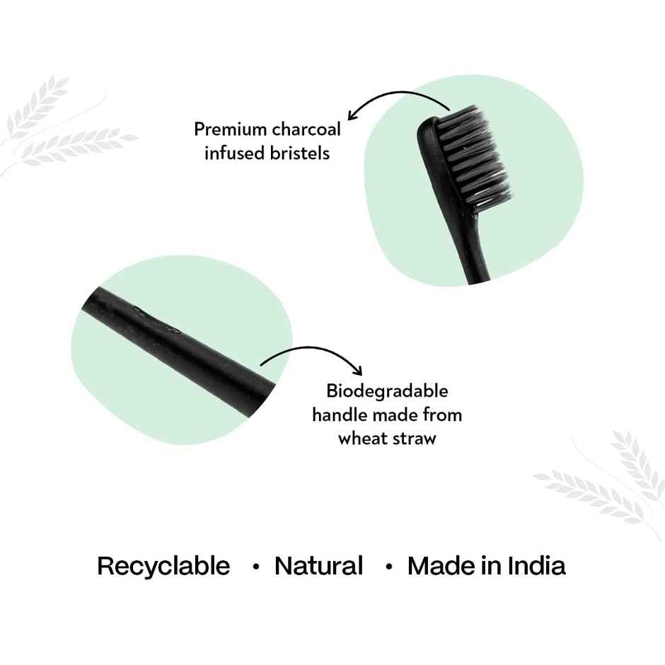 Habbits Super Soft Bristle Toothbrush