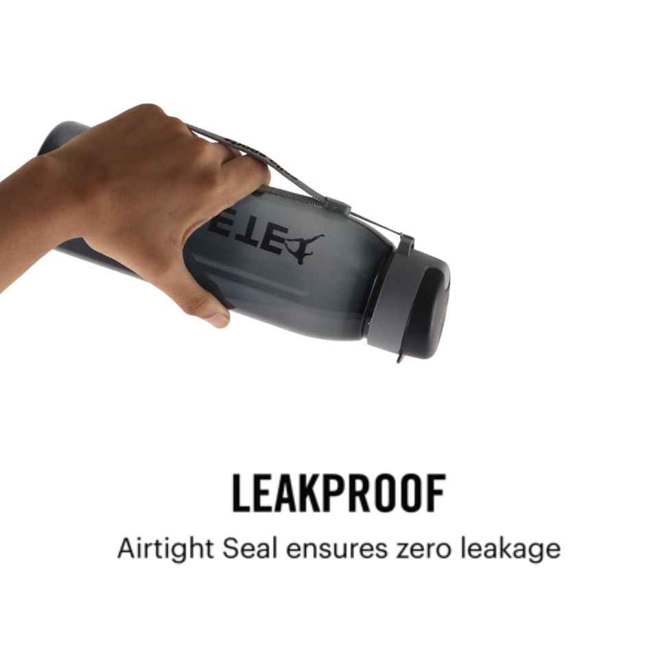 CELLO Athlete Flip Top Lid Water Bottles 800ml Each Unbreakable & Hygienic | BPA-Free, Food Grade