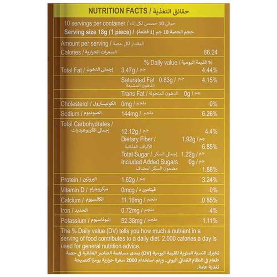 Daadi's Panipuri Khakhra | Savory Snack