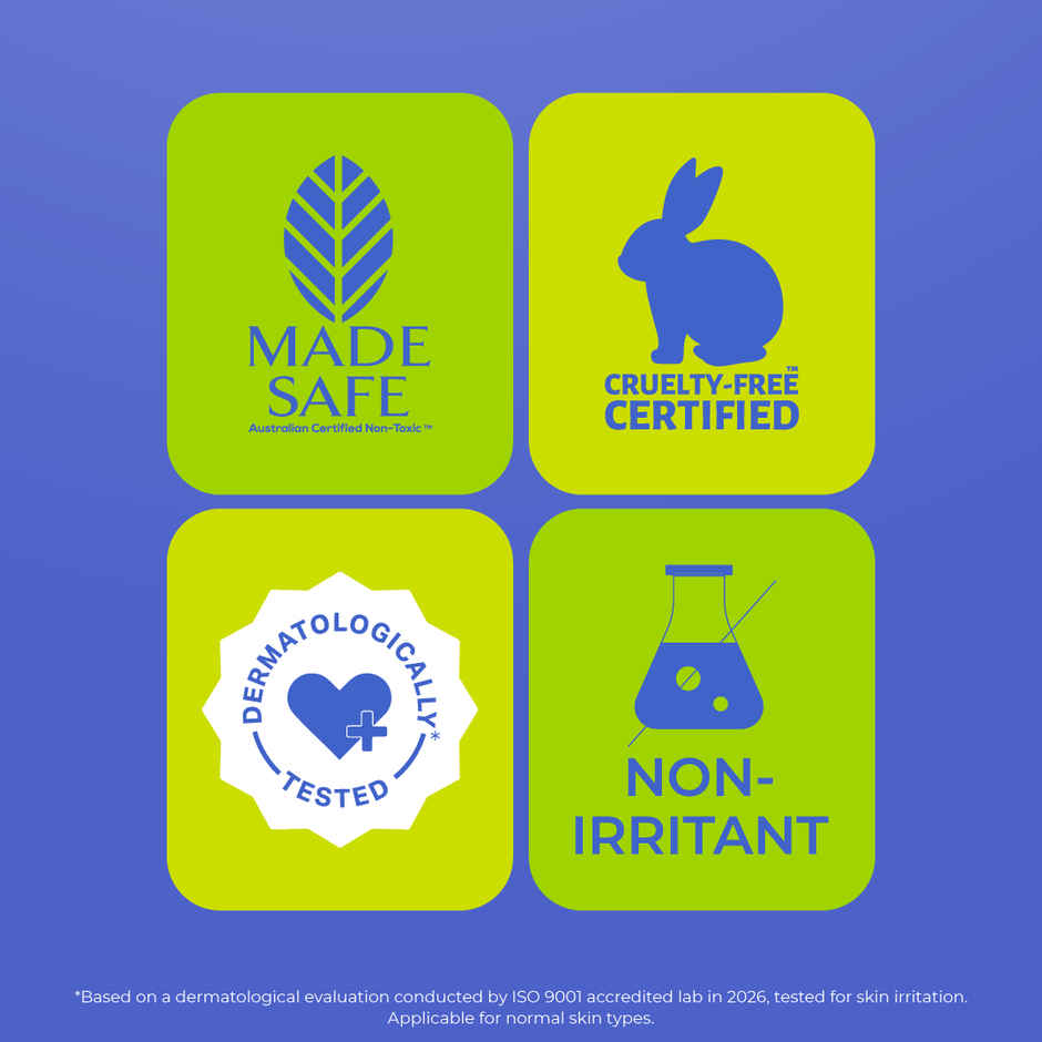 Nua MyWave Sanitary Pads