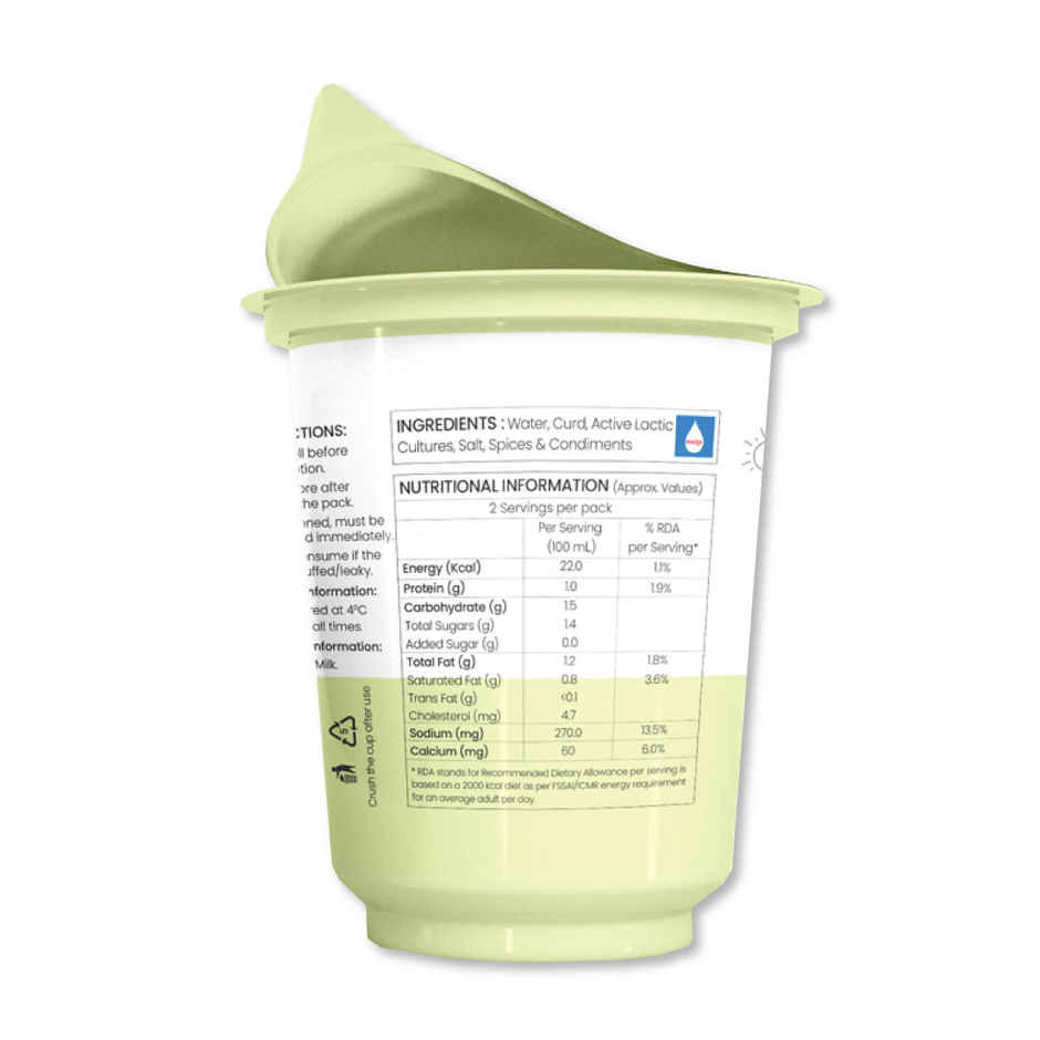 Sid's Farm Buttermilk