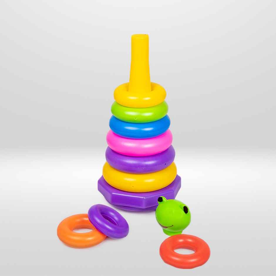 Ratna's Frog Ring Jumbo