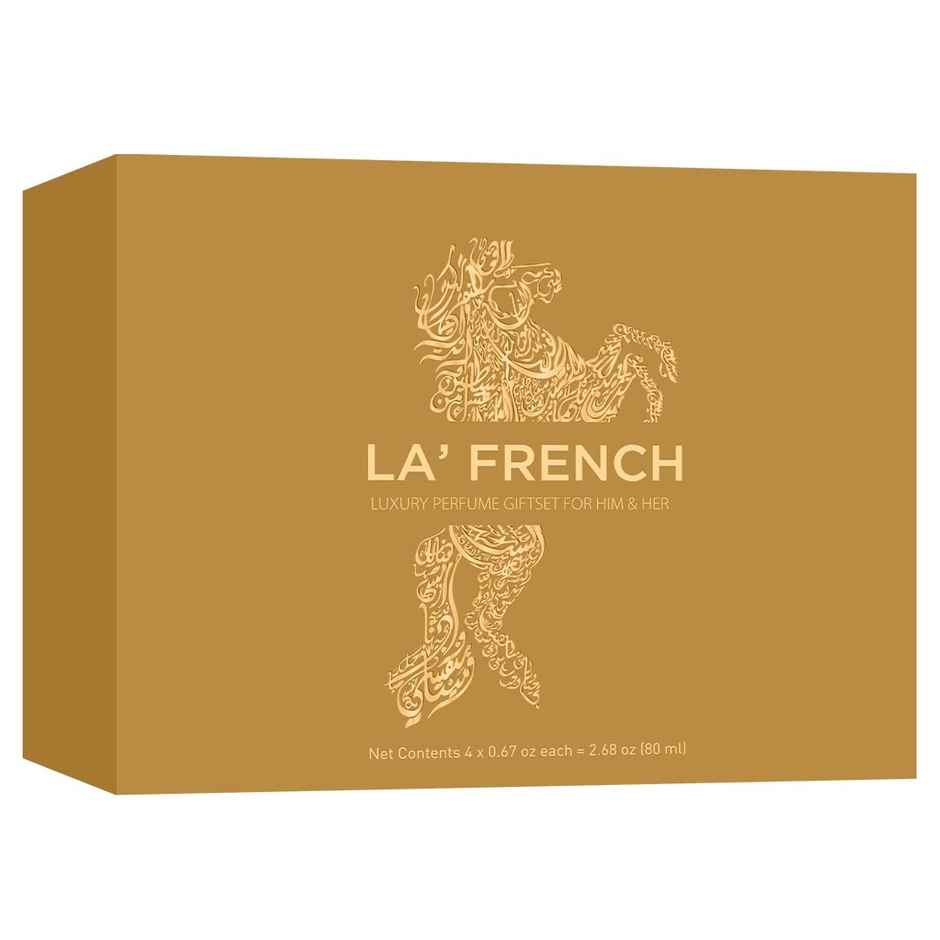 La French Oud Gift Set