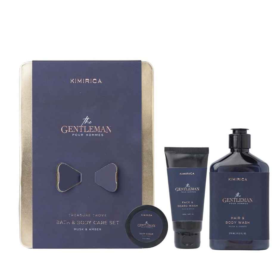 Kimirica Gentleman Treasure Trove Gift Set