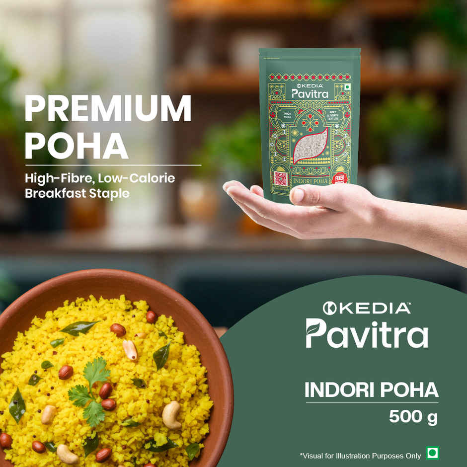 Kedia Pavitra Poha