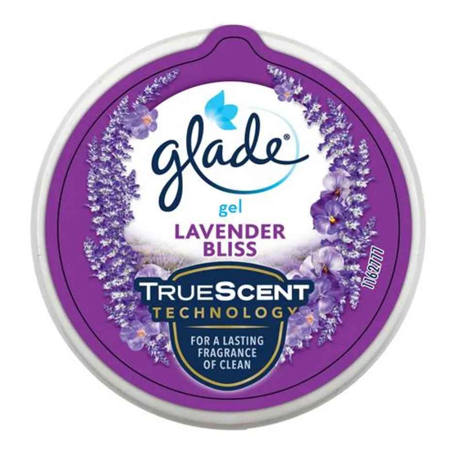 Glade Lavender Bliss Gel Air Freshener