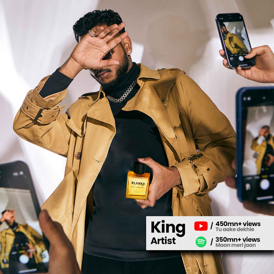 Blanko Billionaire TLT Parfum