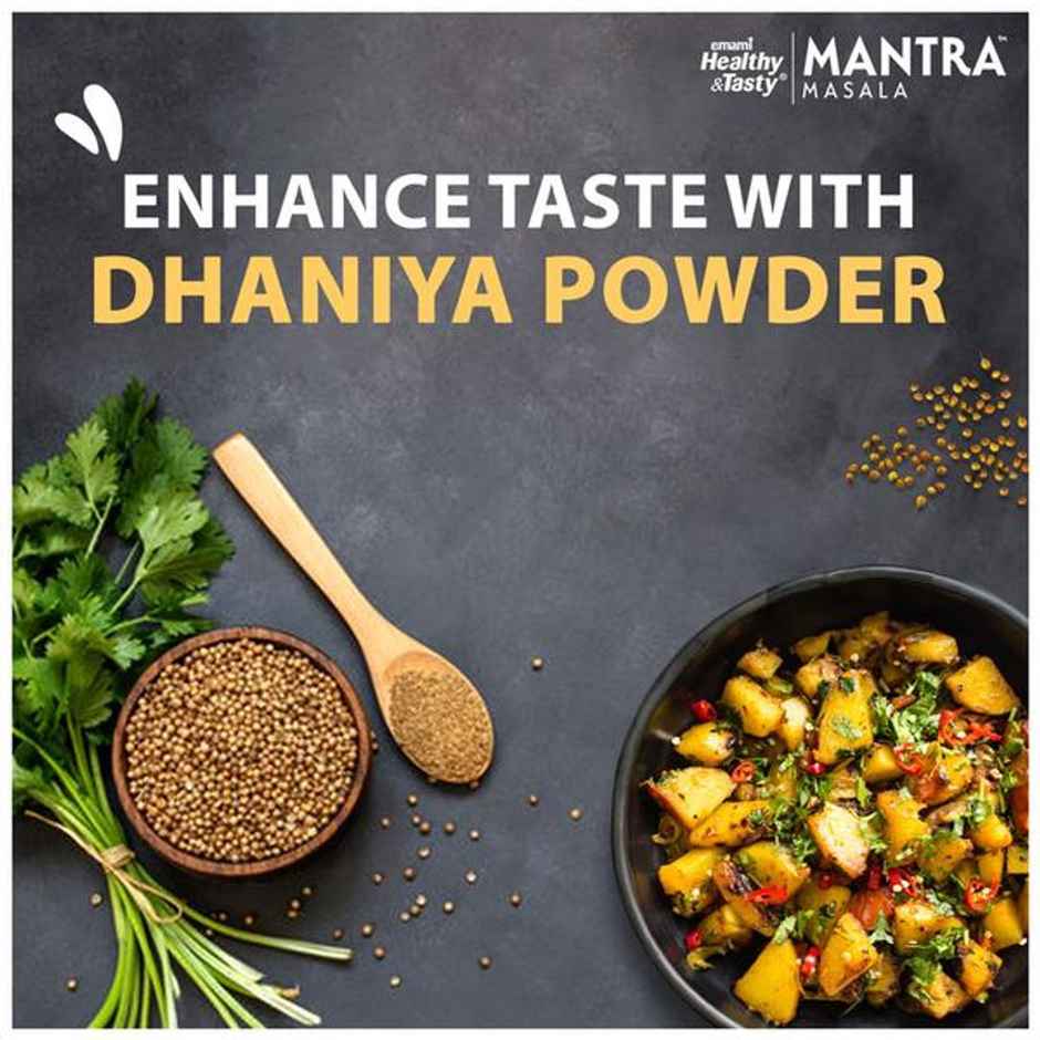 Emami Healthy & Tasty Mantra Dhaniya/Coriander Powder