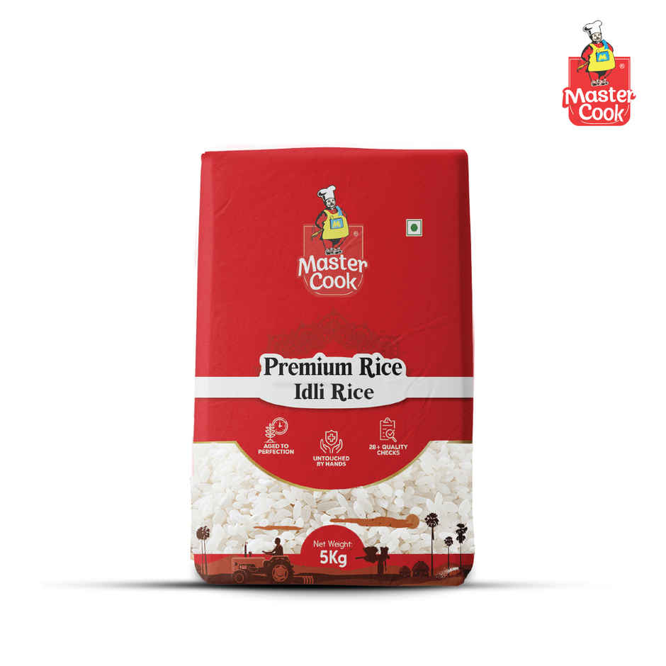 Master Cook Idli Rice