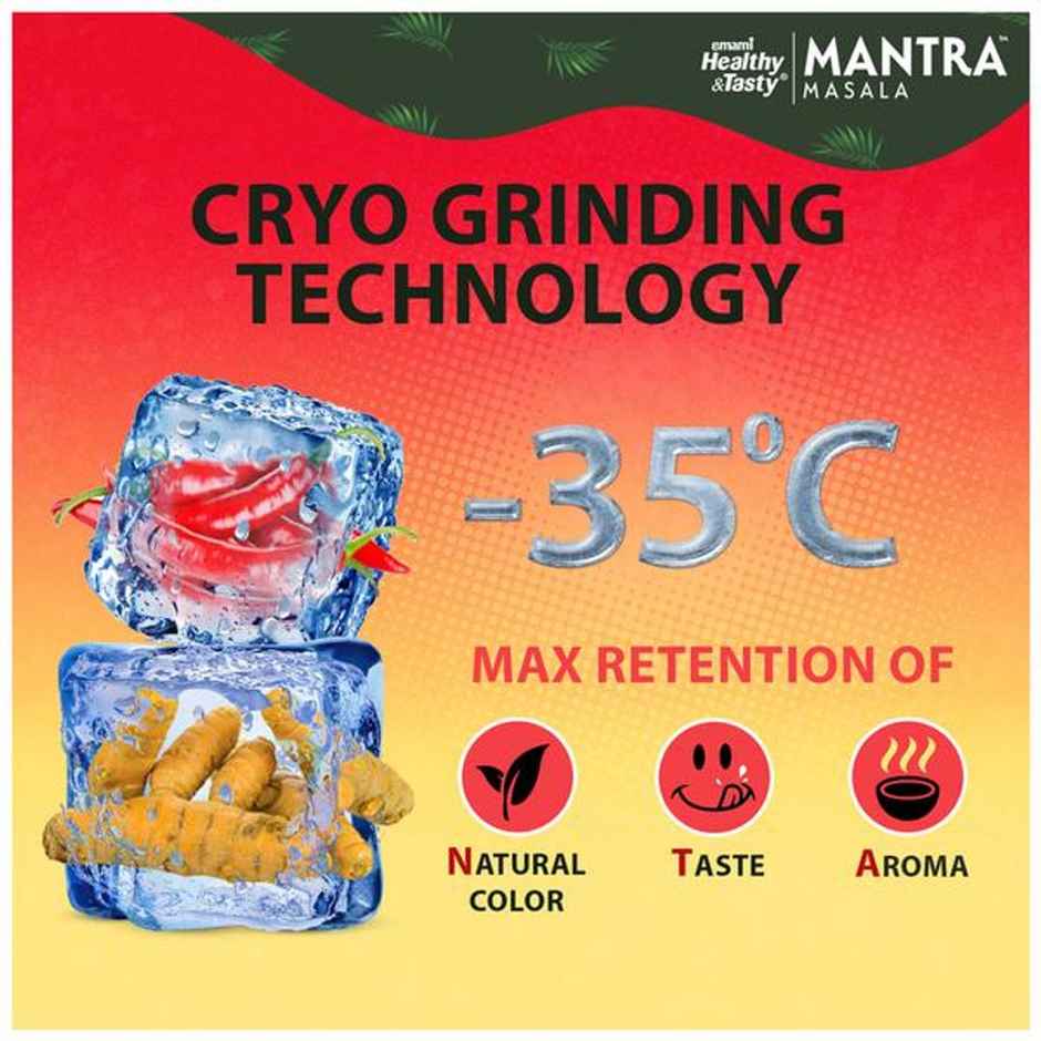 Emami Healthy & Tasty Mantra Mirch/Chilli Powder