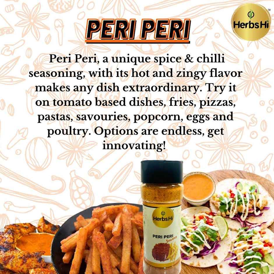 Herbshi Peri Peri (Piri Piri)
