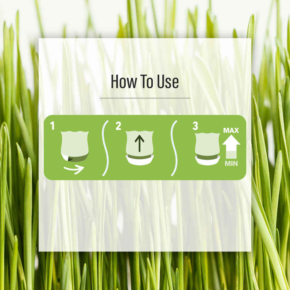 Ambi Pur Lemongrass Room Freshener Gel