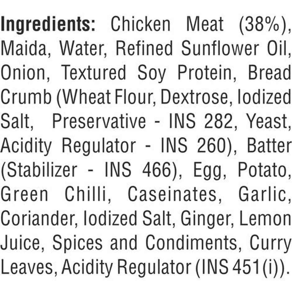 Venkys Chicken Cutlets