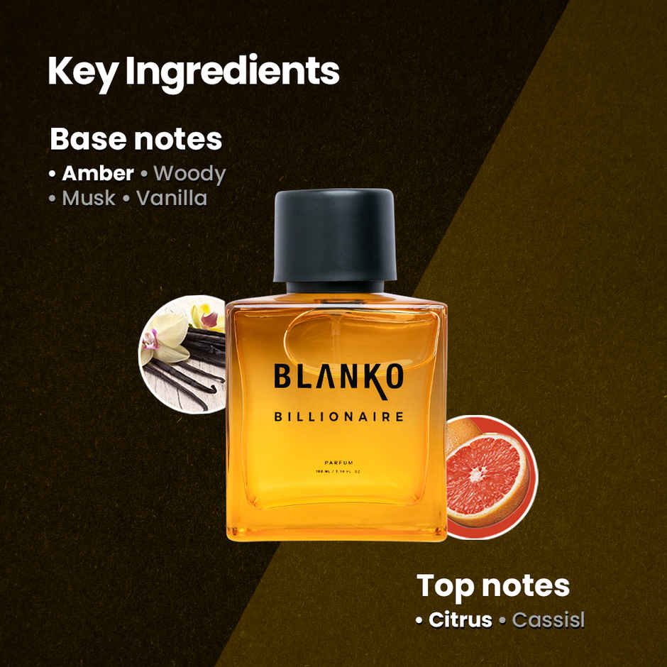 Blanko Billionaire TLT Parfum