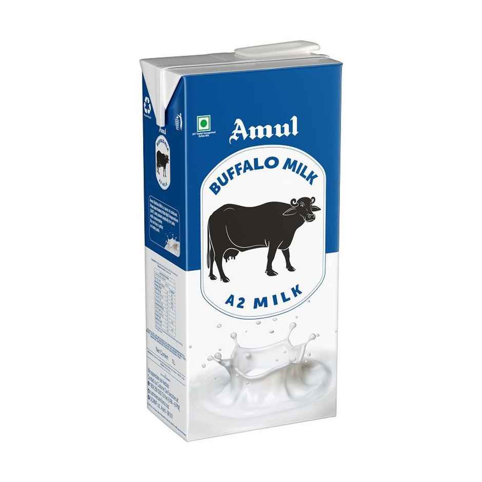 Amul Buffalo A2 Milk (Tetra Pack)
