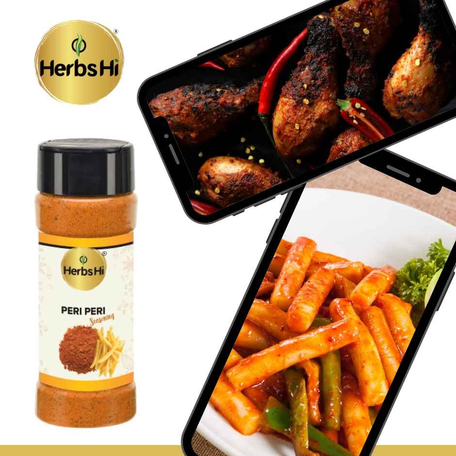 Herbshi Peri Peri (Piri Piri)
