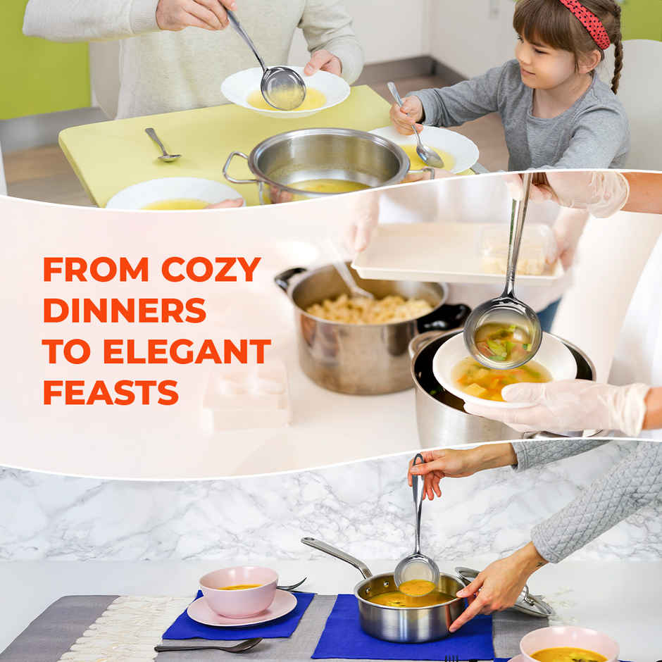 Habitat Basic Smart Newport-9''-Laddle