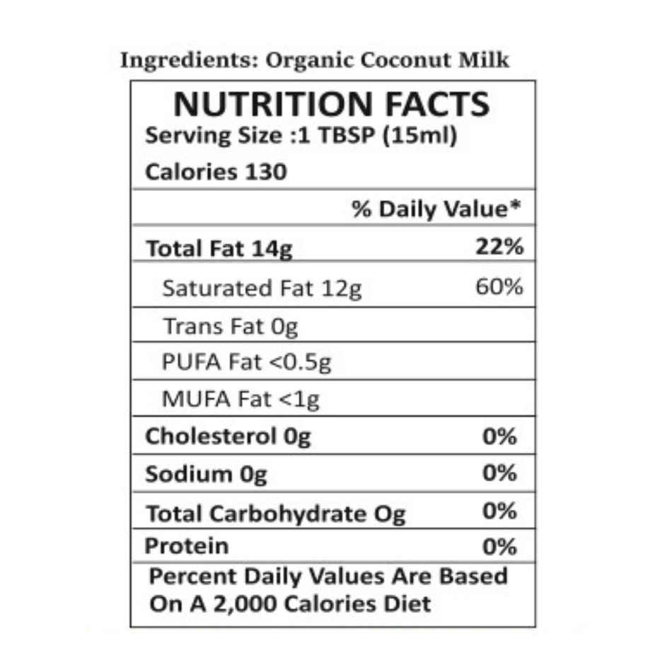 Earthen Story Organic Extra Virgin Coconut Cold Pressed Oil (Nariyal Oil)