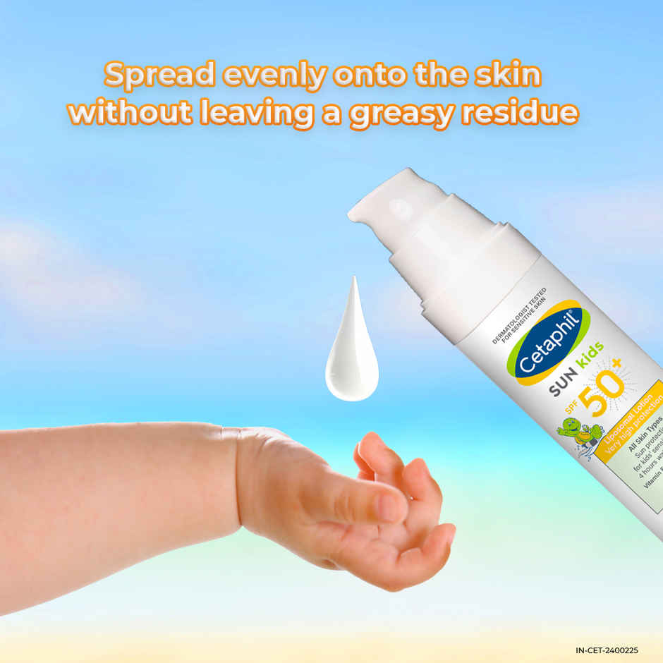 Cetaphil Sun Kid Spf 50+