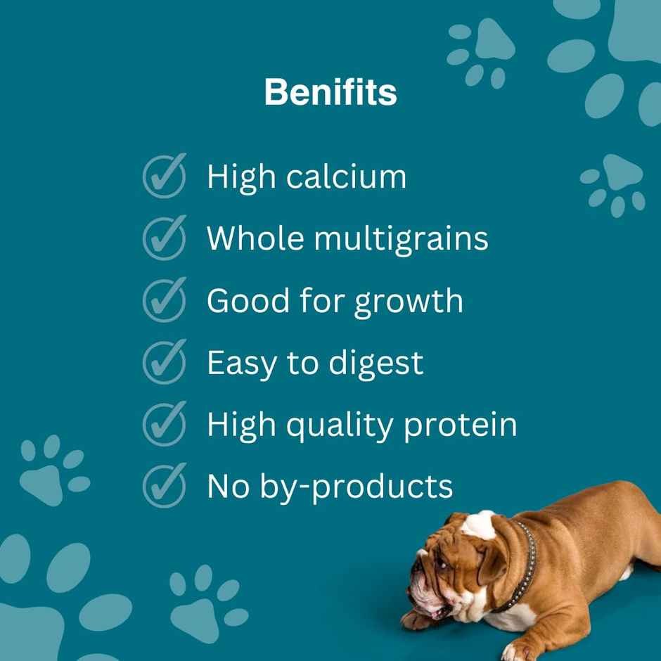 Petcrux Mixed Flavor Biscuits