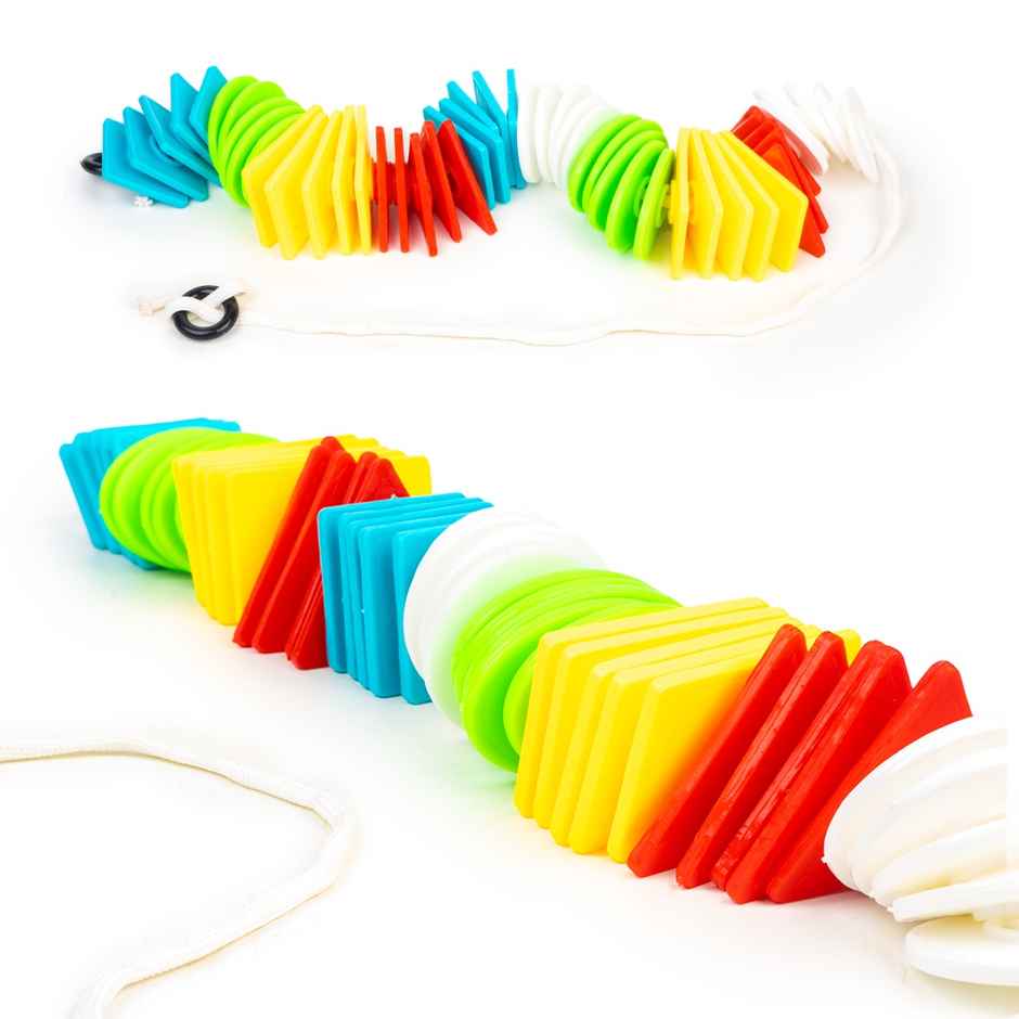 Ratna's 2D Shapes | Assorted