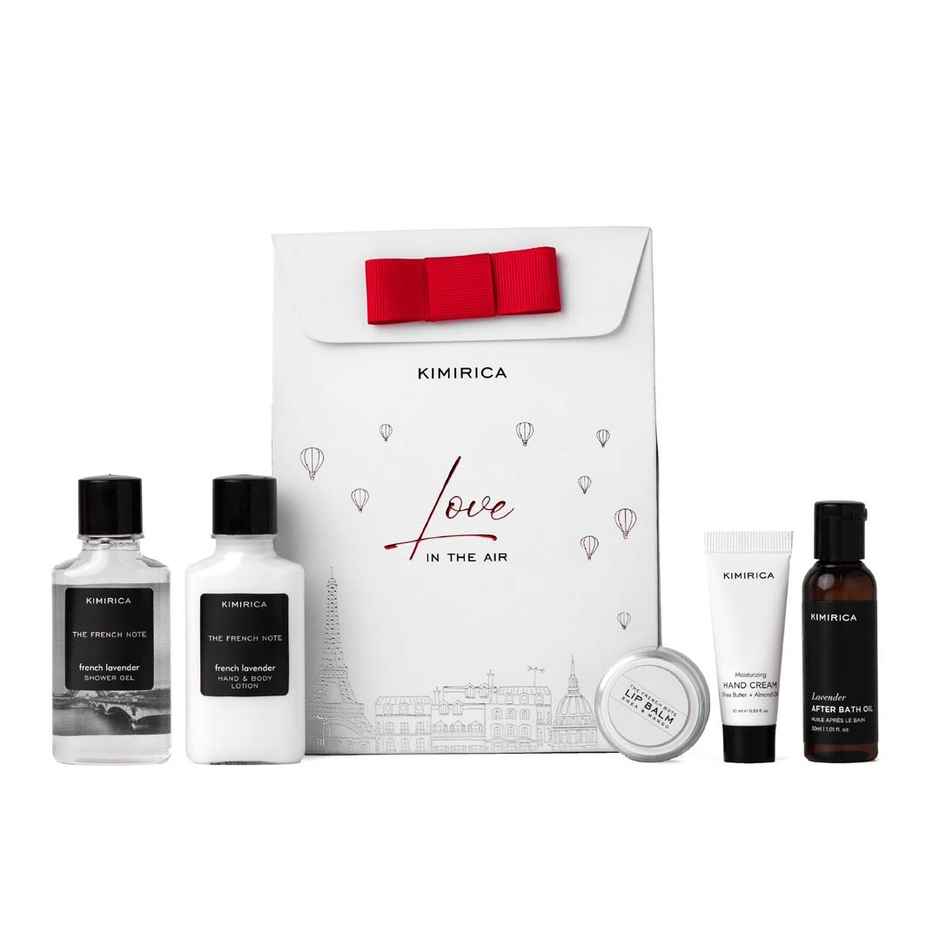 Kimirica Love In The Air Gift Set