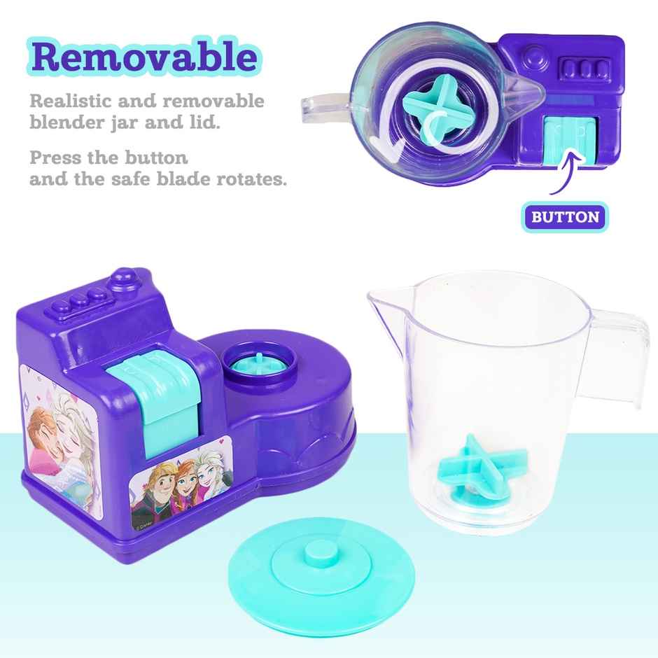 Ratna's Toy Mixer Frozen | Assorted