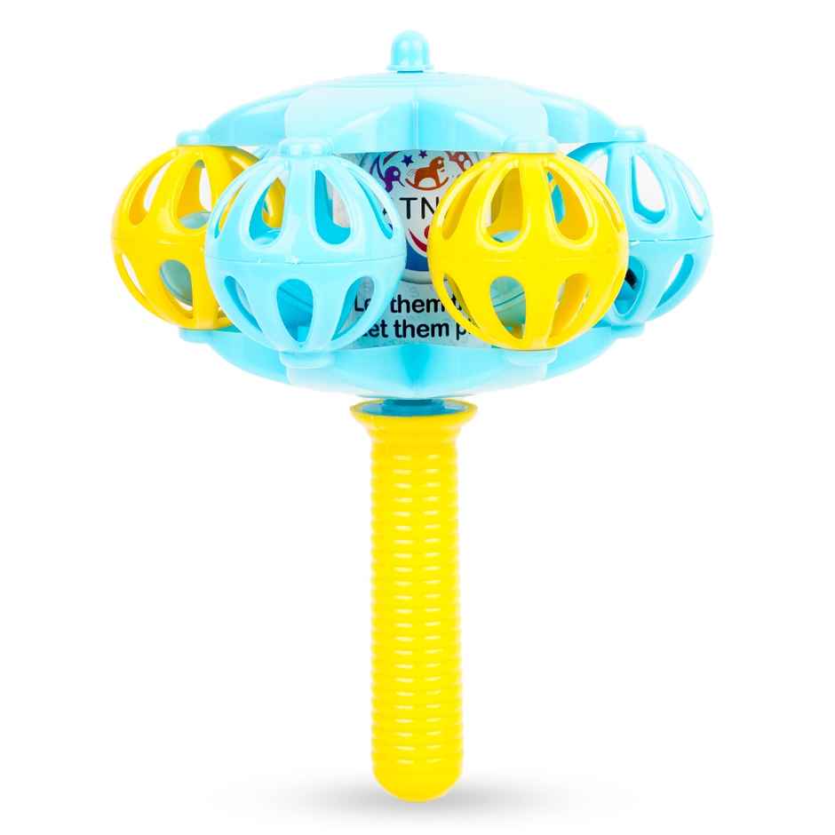 Ratna's Spinner Rattle | Assorted