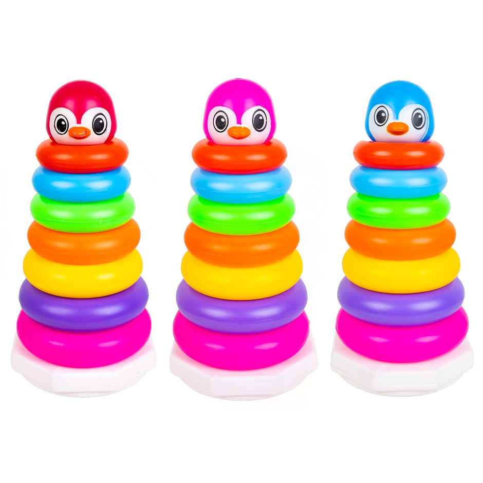 Ratna's Penguin Ring | B | Assorted