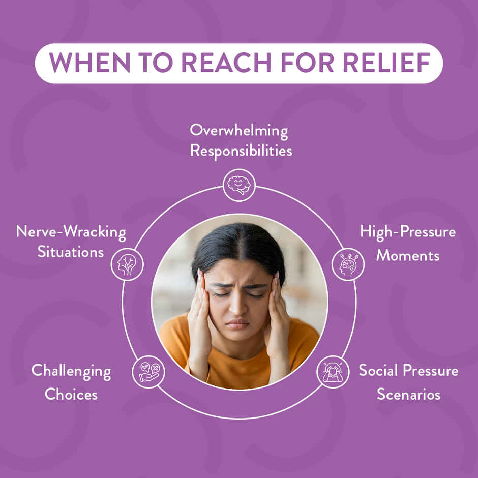 Happy Cultures Stress Who | Ashwagandha KSM-66 & L-Theanine |15pcs