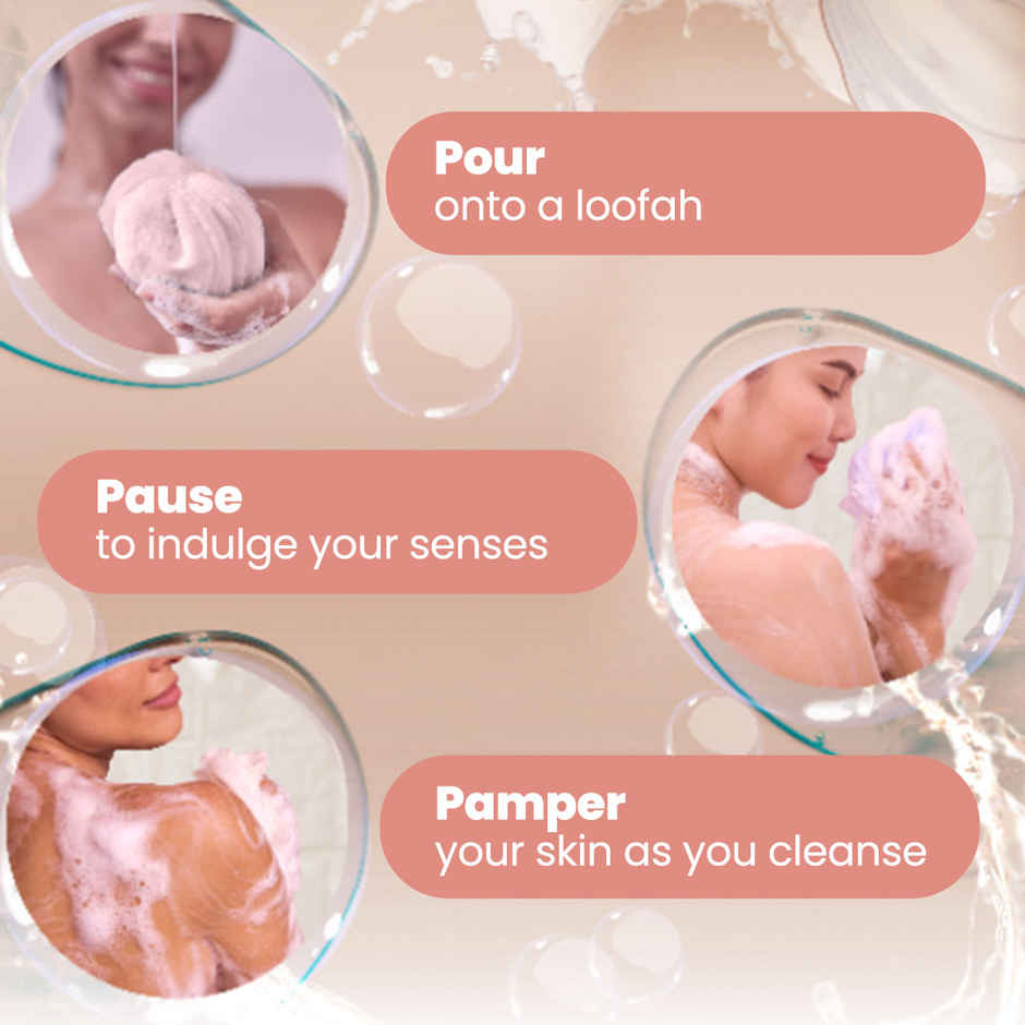 Palmolive Orange Essential Oil & Lemongrass Aroma Morning Boost Body Wash Refill Pack