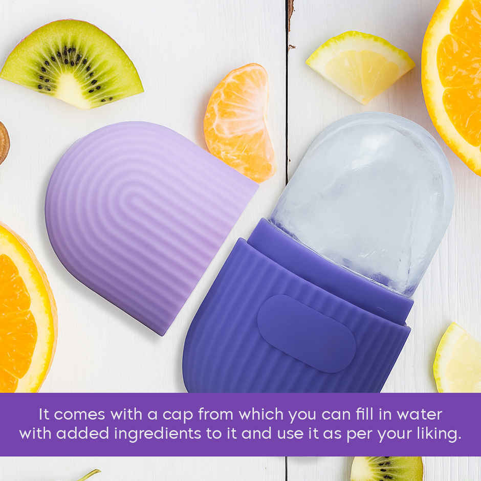 Multibrite Ice Roller for Face Massage | Skincare Roller For Brighter Skin