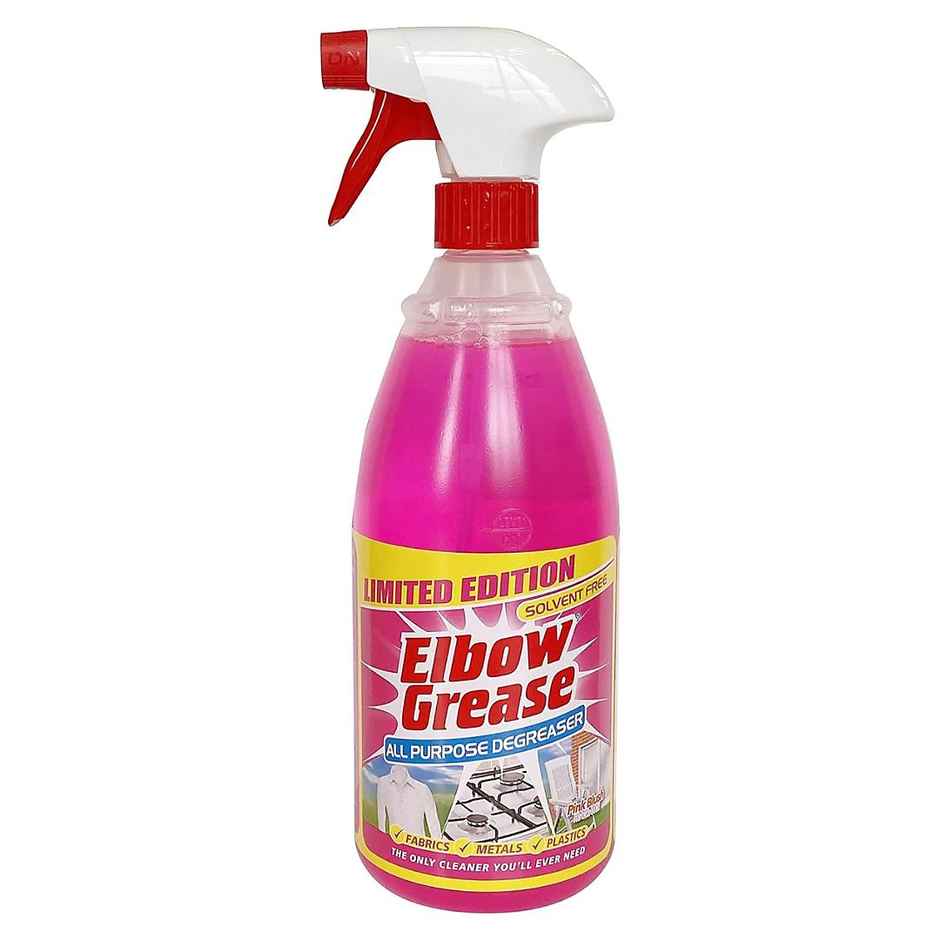 Elbow Grease Pink All Purpose Degreaser