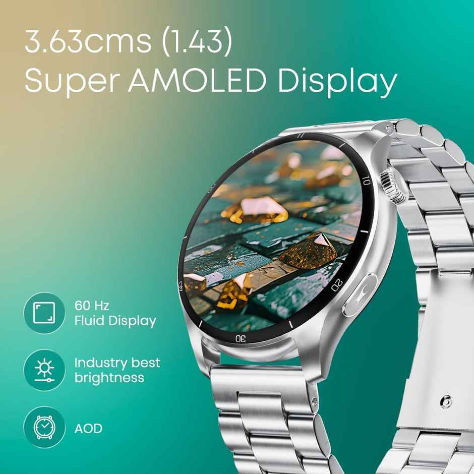 Fastrack Dezire Fx1 Pro (Black)