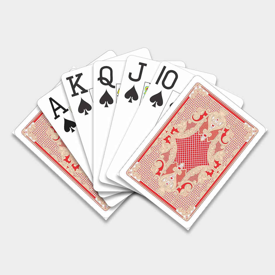 Casinoite 100 Poker Chips Set With Playing Cards