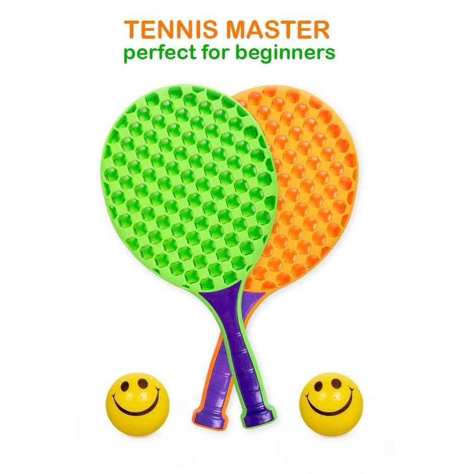 Ratna's Tennis Master Set