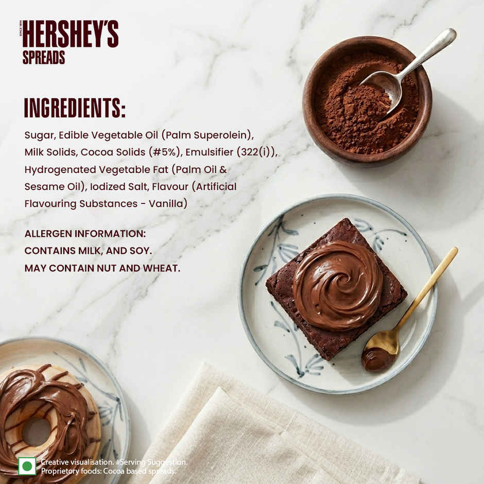Hershey's Cocoa Spread