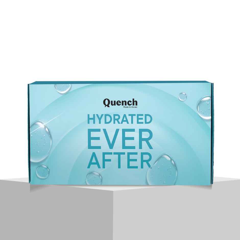 Quench Botanics Hydrated Ever After Kit
