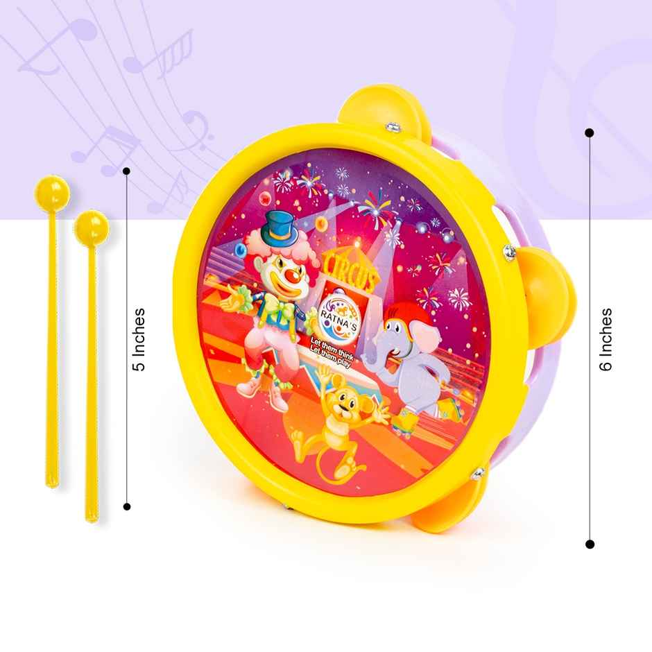 Ratna's Harmony Dafli Junior Assorted