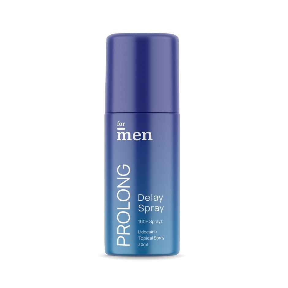 Formen Prolong Delay Spray For Men | Long Lasting