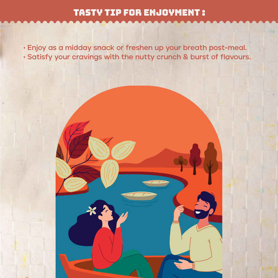 Joyspoon Almond Delight Mukhwas