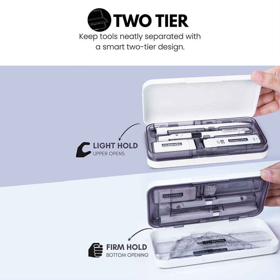 Classmate Spectra Geometry Box