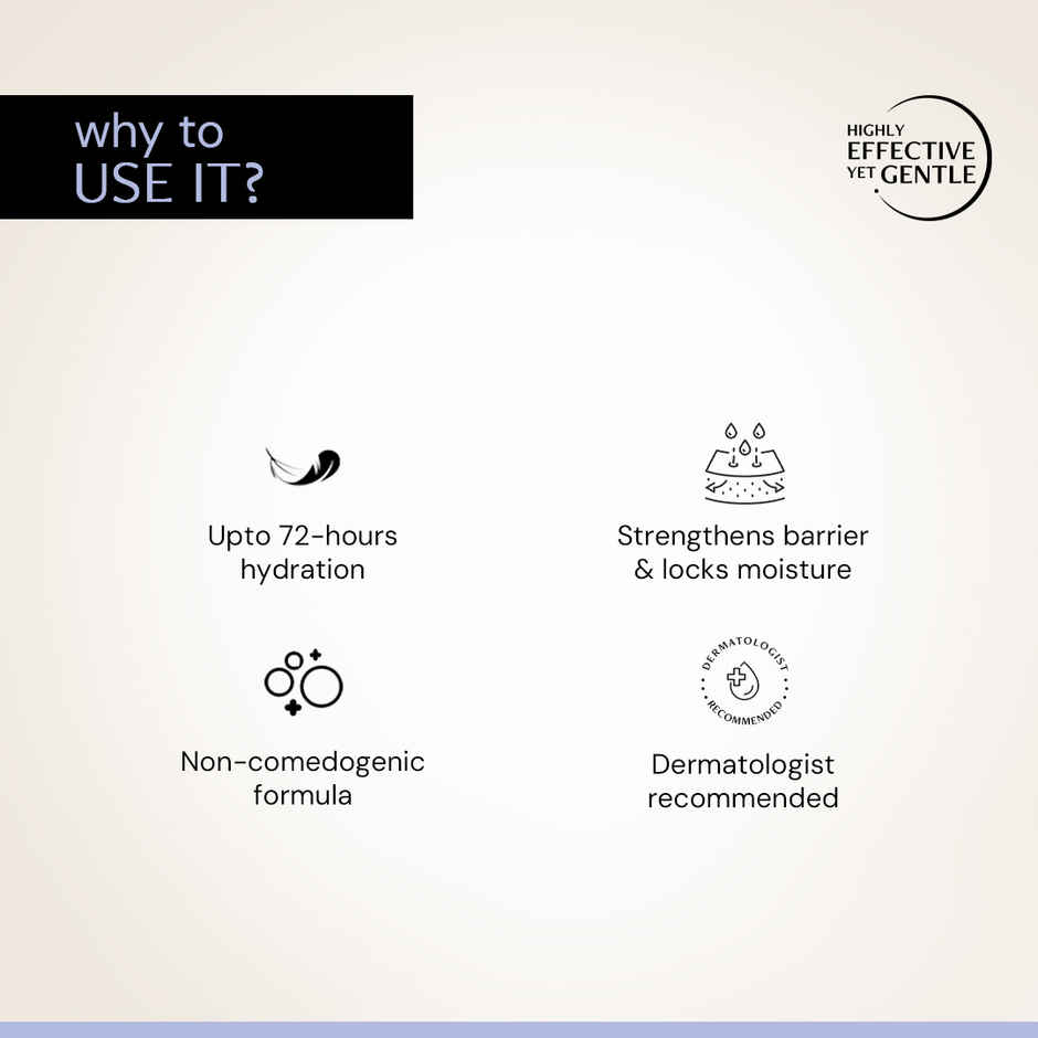 Deconstruct Oil Free Moisturizer | Lightweight & Non-Comedogenic