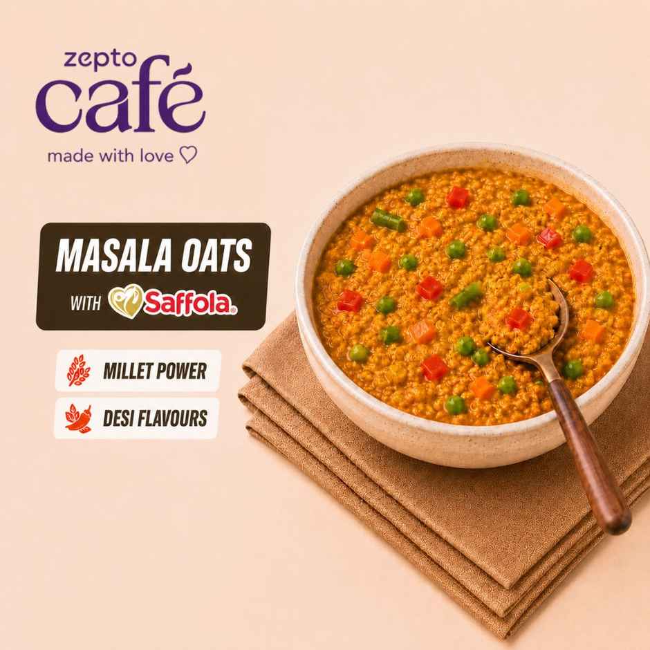 Saffola Oats