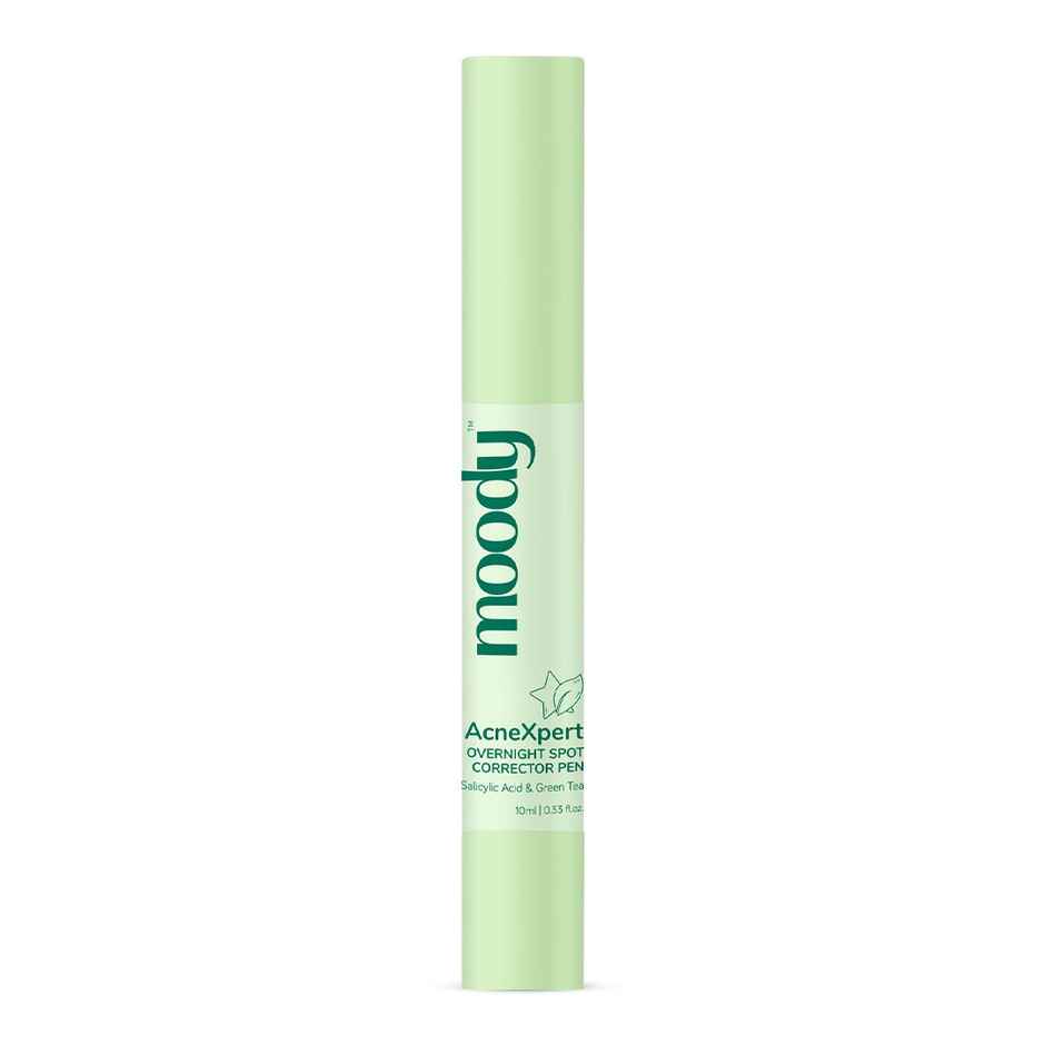 Moody Acnexpert Overnight Spot Correcting Pen With Salicylic Acid And Green Tea