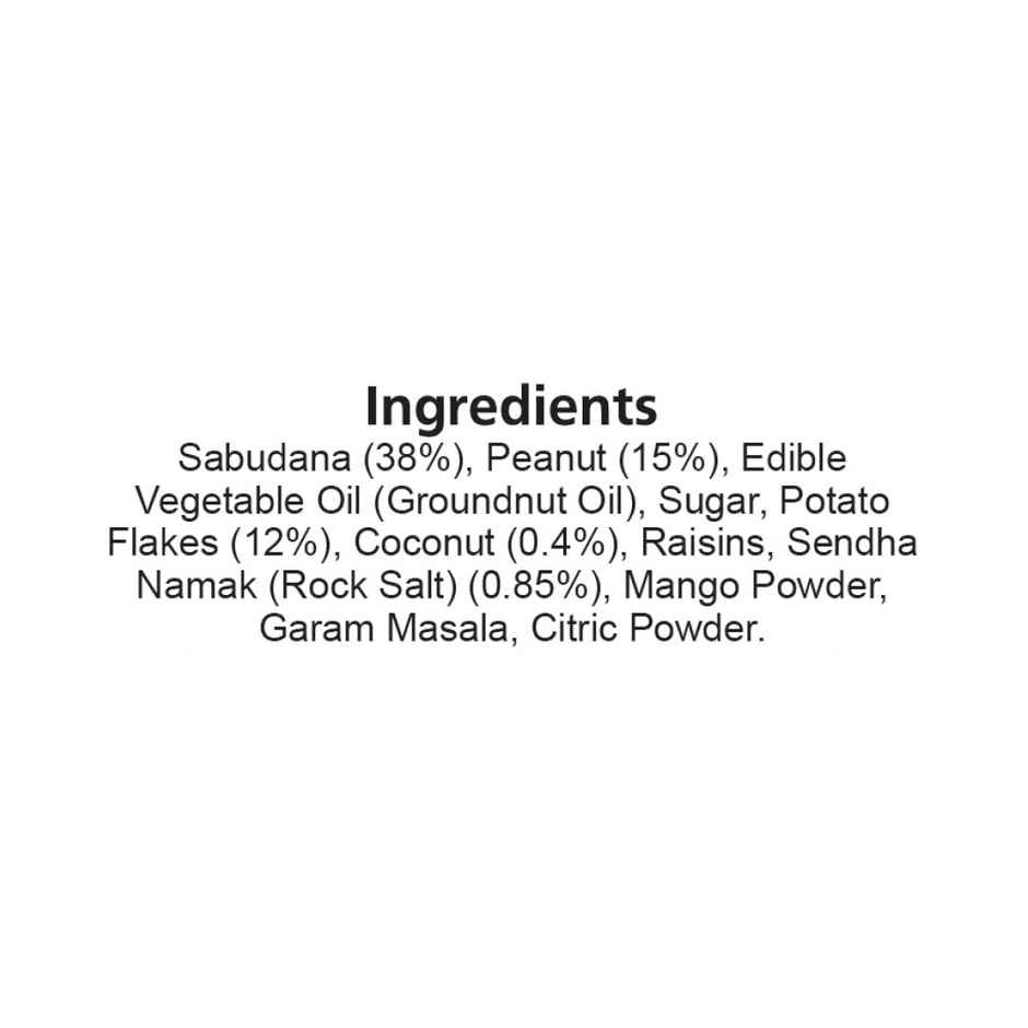 Let's try Sabudana Mixture | Fasting Snacks