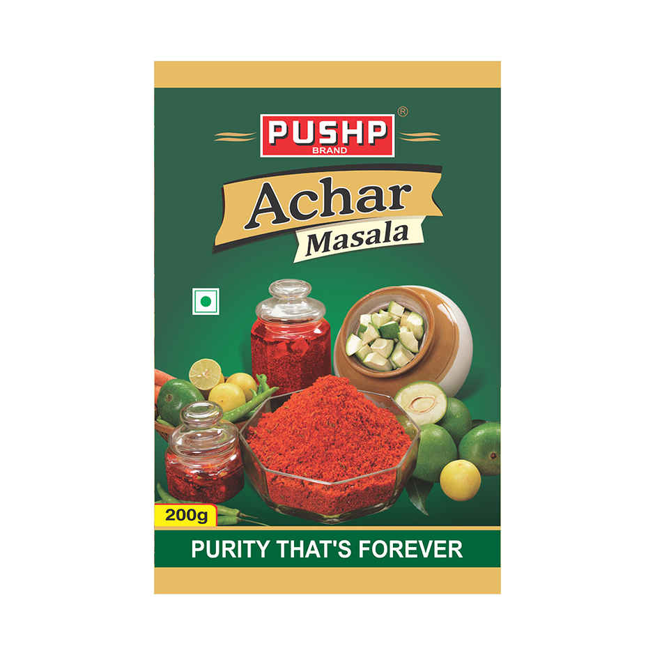 Pushp Achar Masala Pouch